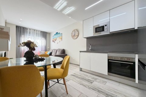 Квартира в Торревьеха, Аликанте, Испания 1 спальня, 60м2 №186927