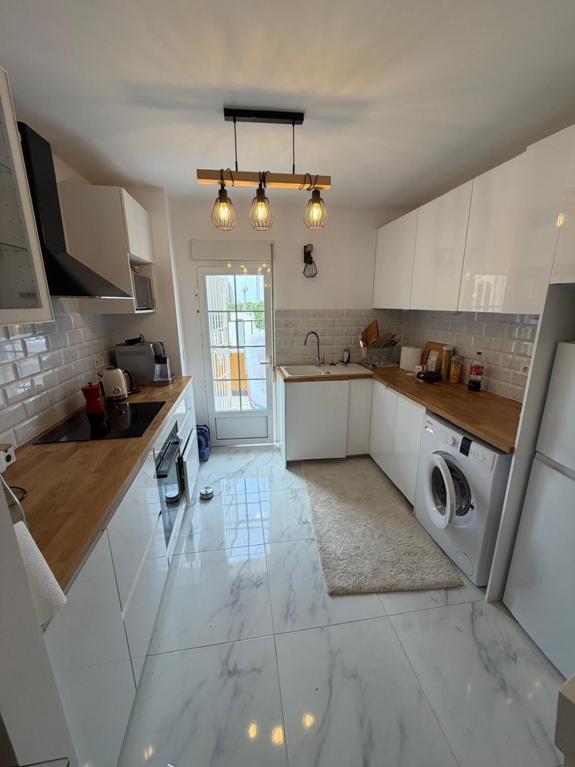Bungalow in Torrevieja, Alicante, Spain 3 bedrooms, 85 sq.m. No. 186924