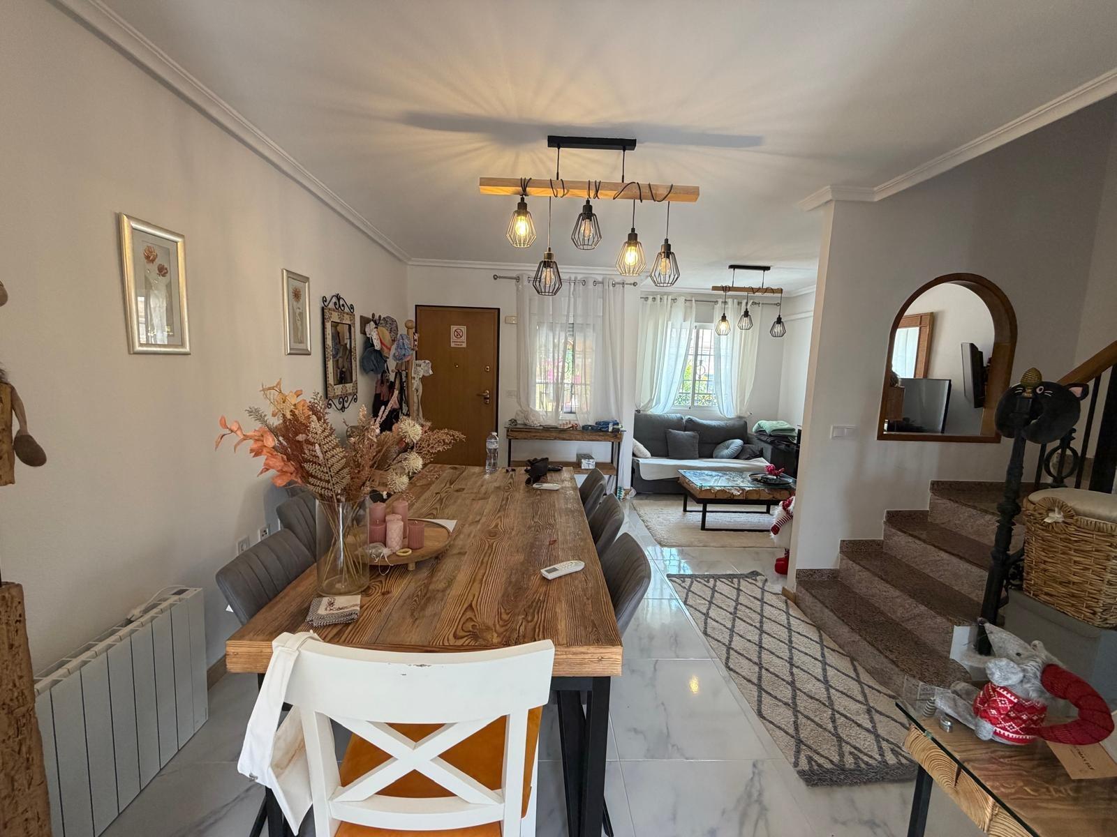 Bungalow in Torrevieja, Alicante, Spain 3 bedrooms, 85 sq.m. No. 186924