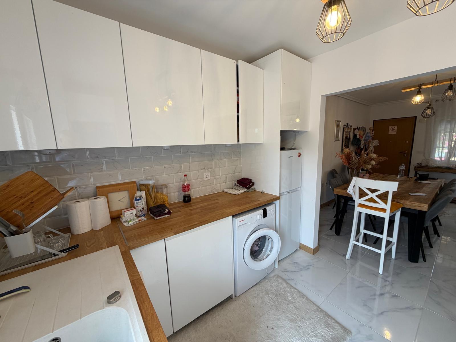 Bungalow in Torrevieja, Alicante, Spain 3 bedrooms, 85 sq.m. No. 186924