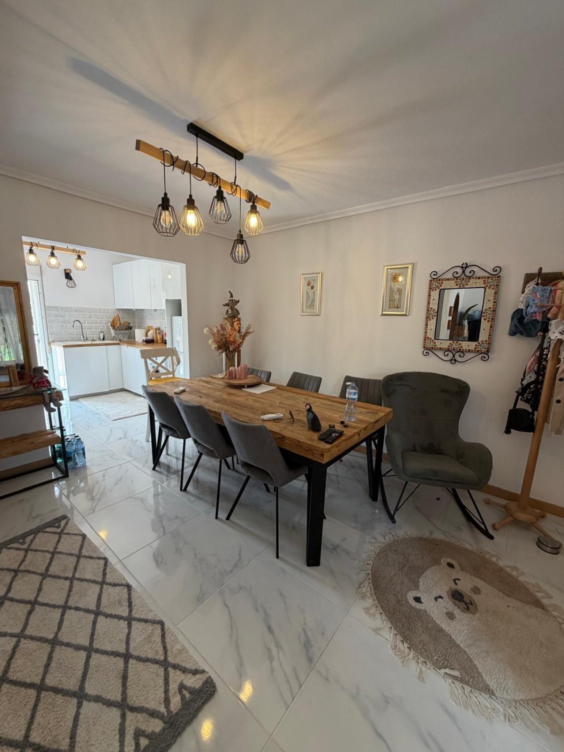 Bungalow in Torrevieja, Alicante, Spain 3 bedrooms, 85 sq.m. No. 186924