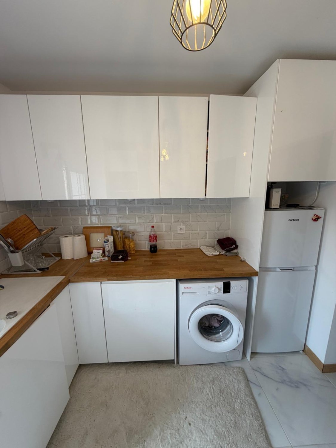 Bungalow in Torrevieja, Alicante, Spain 3 bedrooms, 85 sq.m. No. 186924