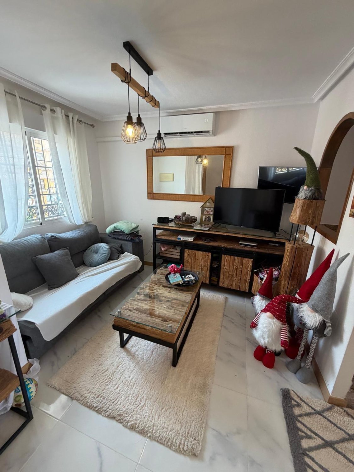 Bungalow in Torrevieja, Alicante, Spain 3 bedrooms, 85 sq.m. No. 186924