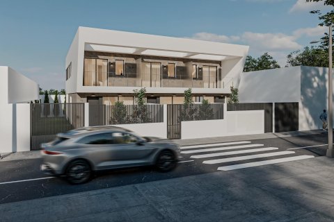 Villa en Polop, Alicante, España 3 dormitorios, 110.8 m2 No. 186926