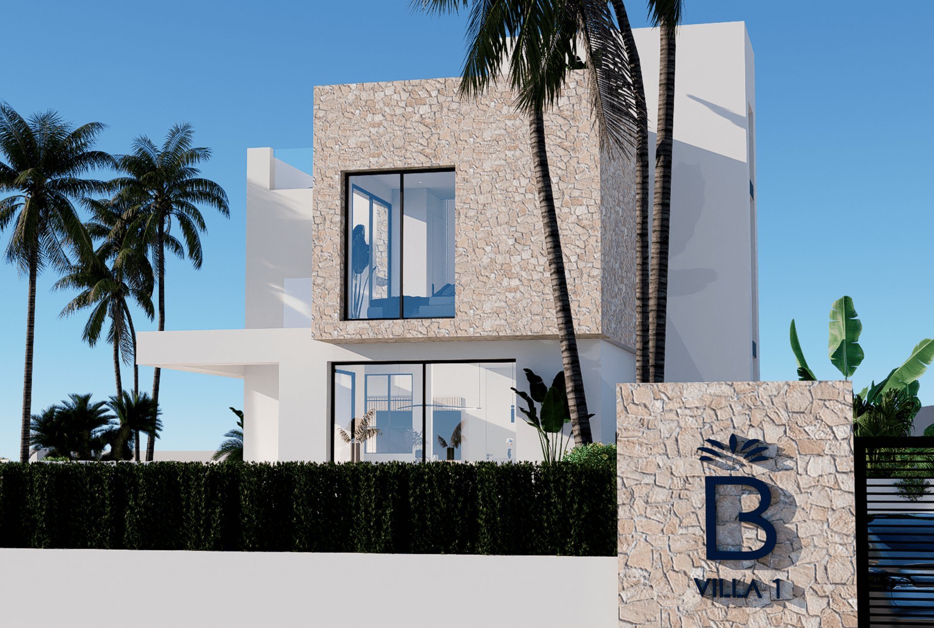 Willa w Finestrat, Alicante, Hiszpania 3 sypialnie, 330 mkw. nr 164960