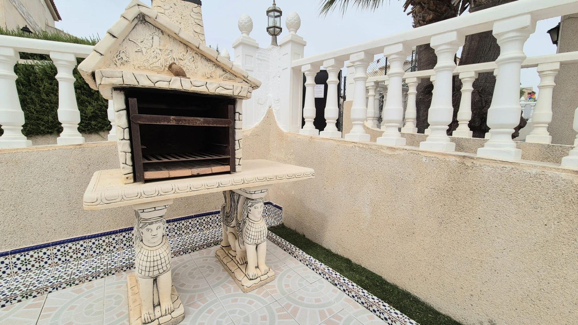 Villa en La Siesta, Alicante, España 3 dormitorios, 82 m2 No. 164961