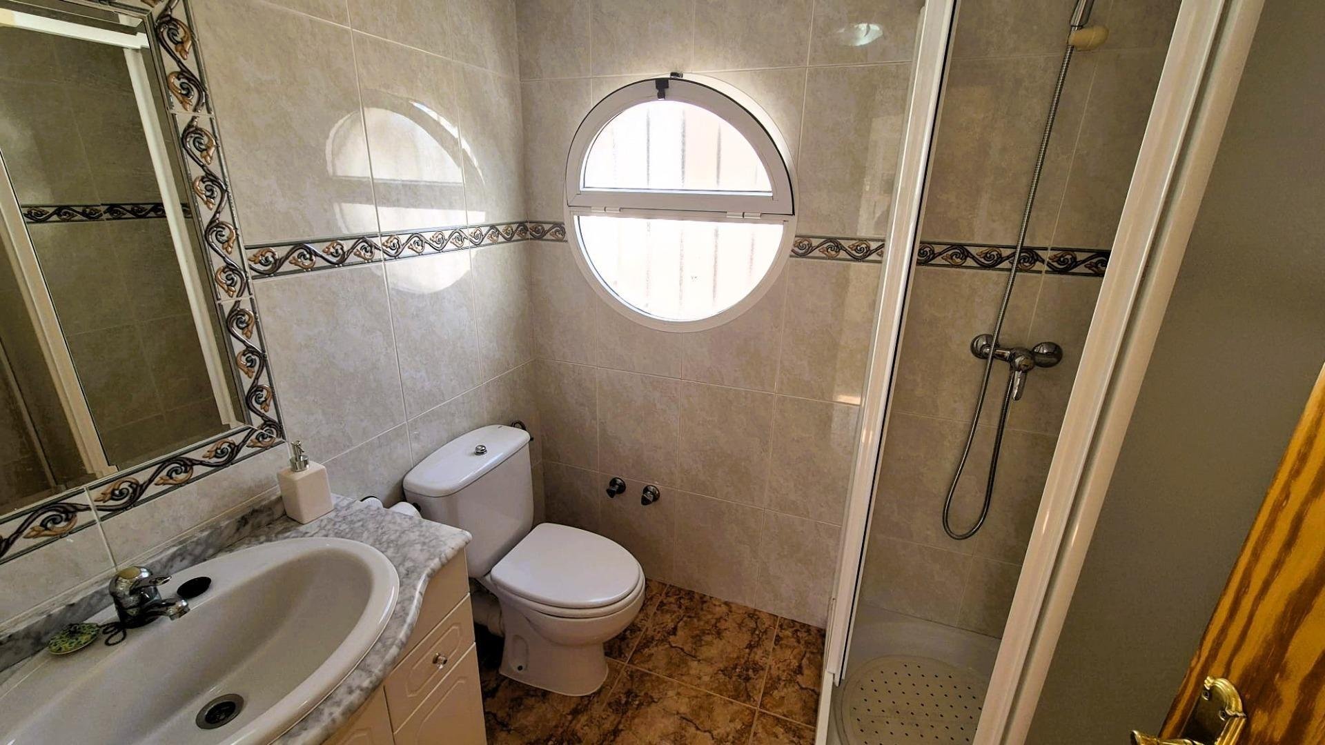 Villa en La Siesta, Alicante, España 3 dormitorios, 82 m2 No. 164961
