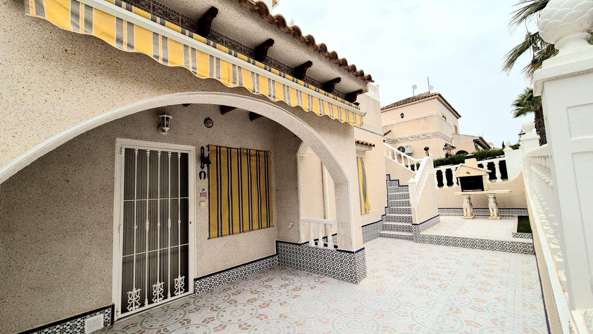 Villa en La Siesta, Alicante, España 3 dormitorios, 82 m2 No. 164961
