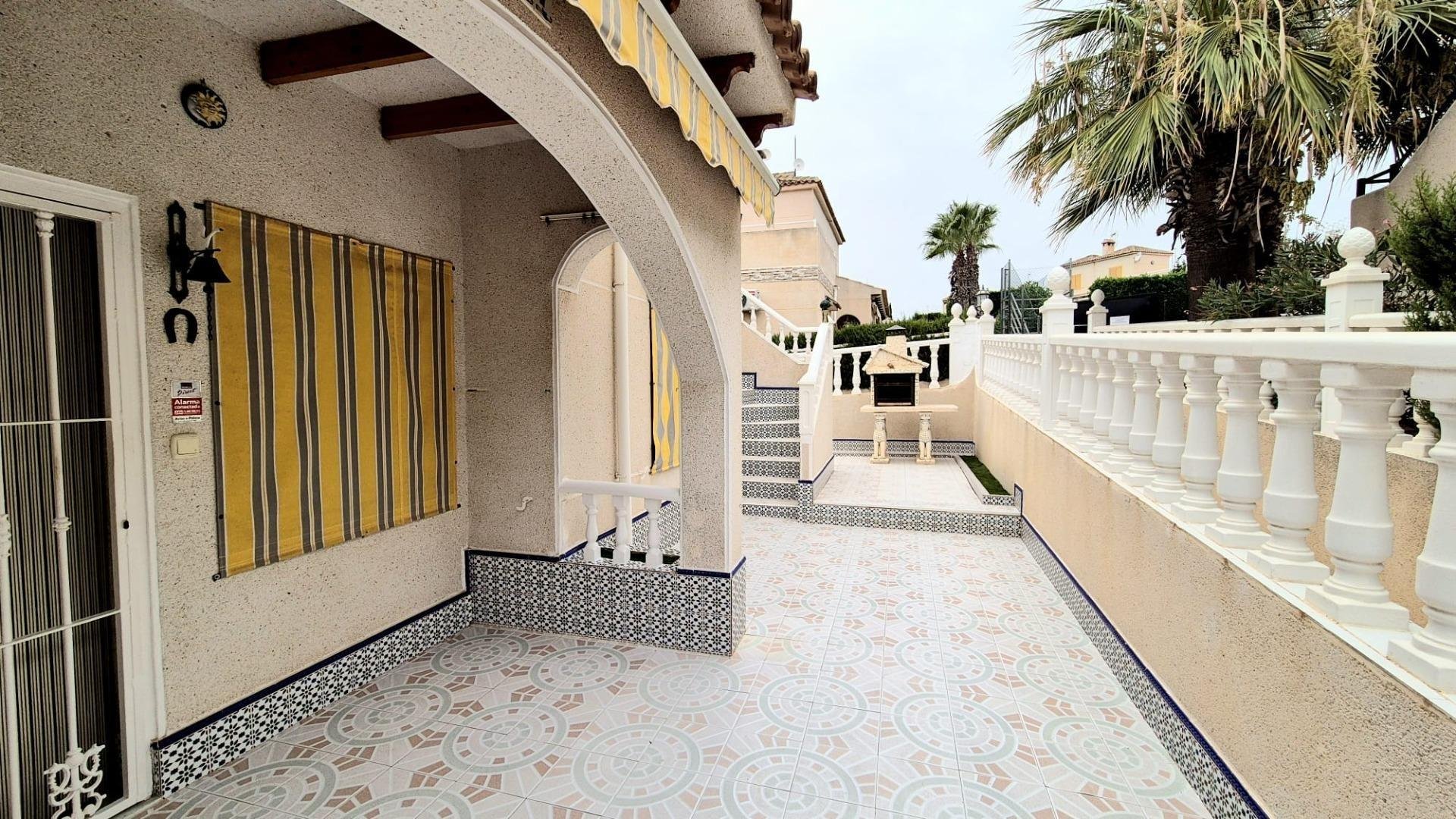 Villa en La Siesta, Alicante, España 3 dormitorios, 82 m2 No. 164961