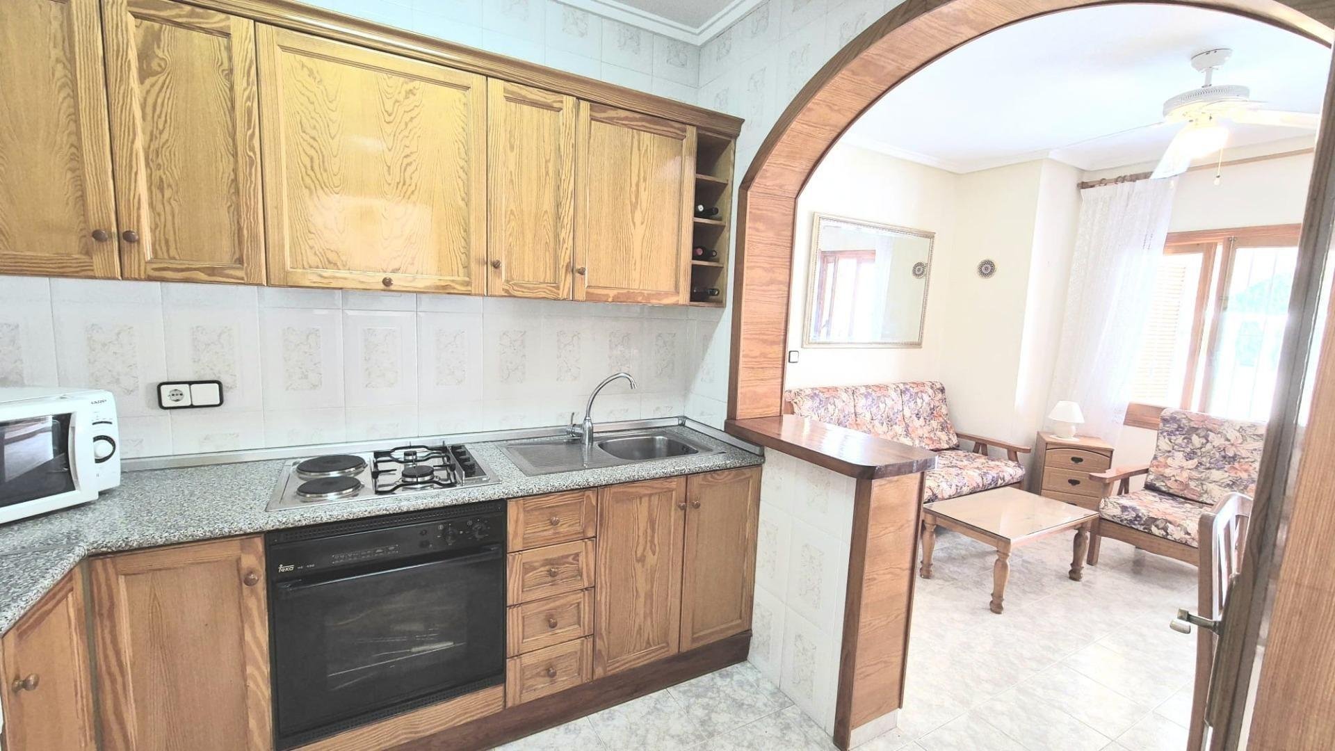 Villa en La Siesta, Alicante, España 3 dormitorios, 82 m2 No. 164961