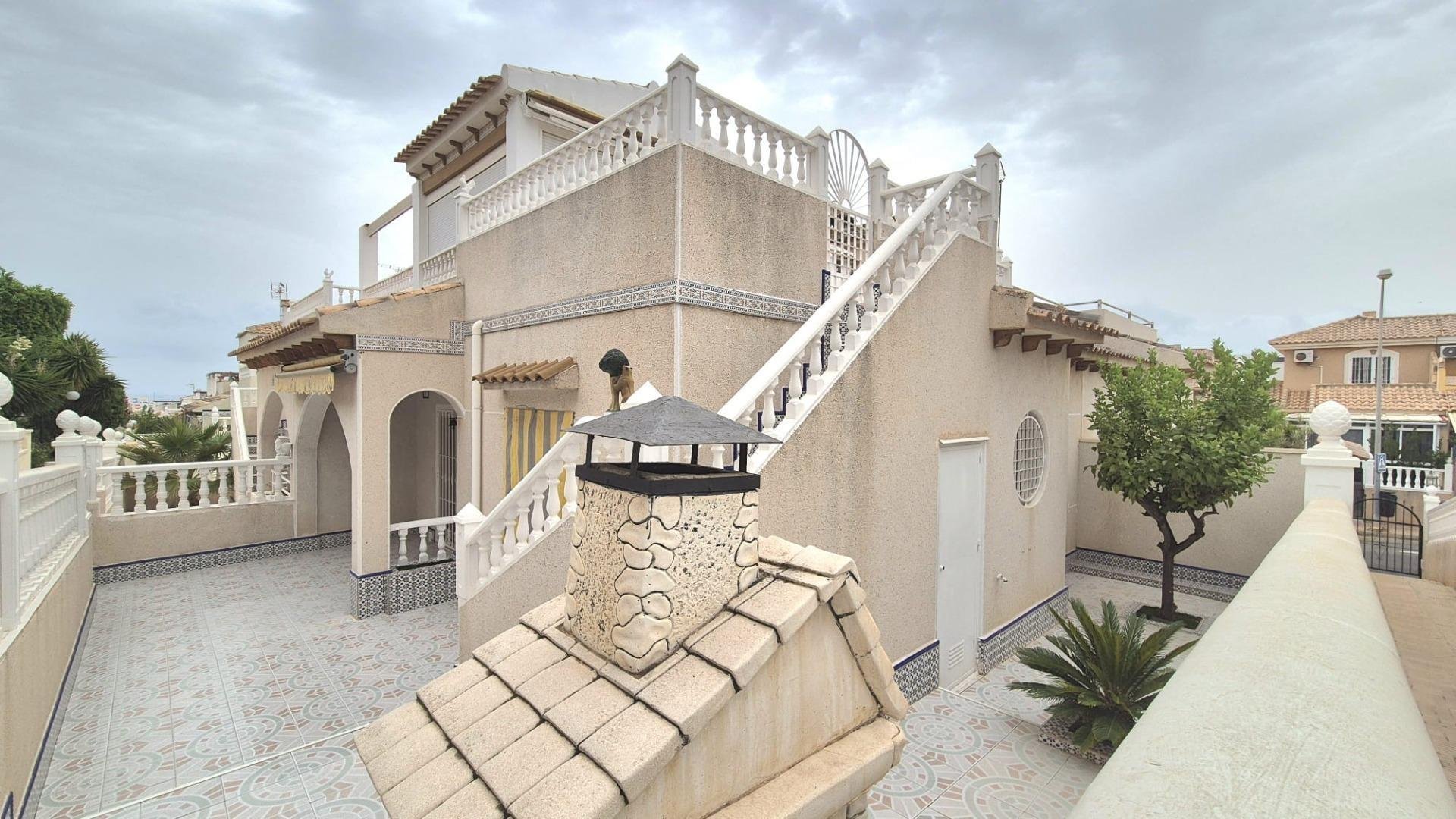 Villa en La Siesta, Alicante, España 3 dormitorios, 82 m2 No. 164961
