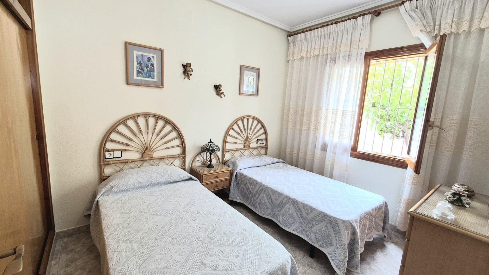Villa en La Siesta, Alicante, España 3 dormitorios, 82 m2 No. 164961