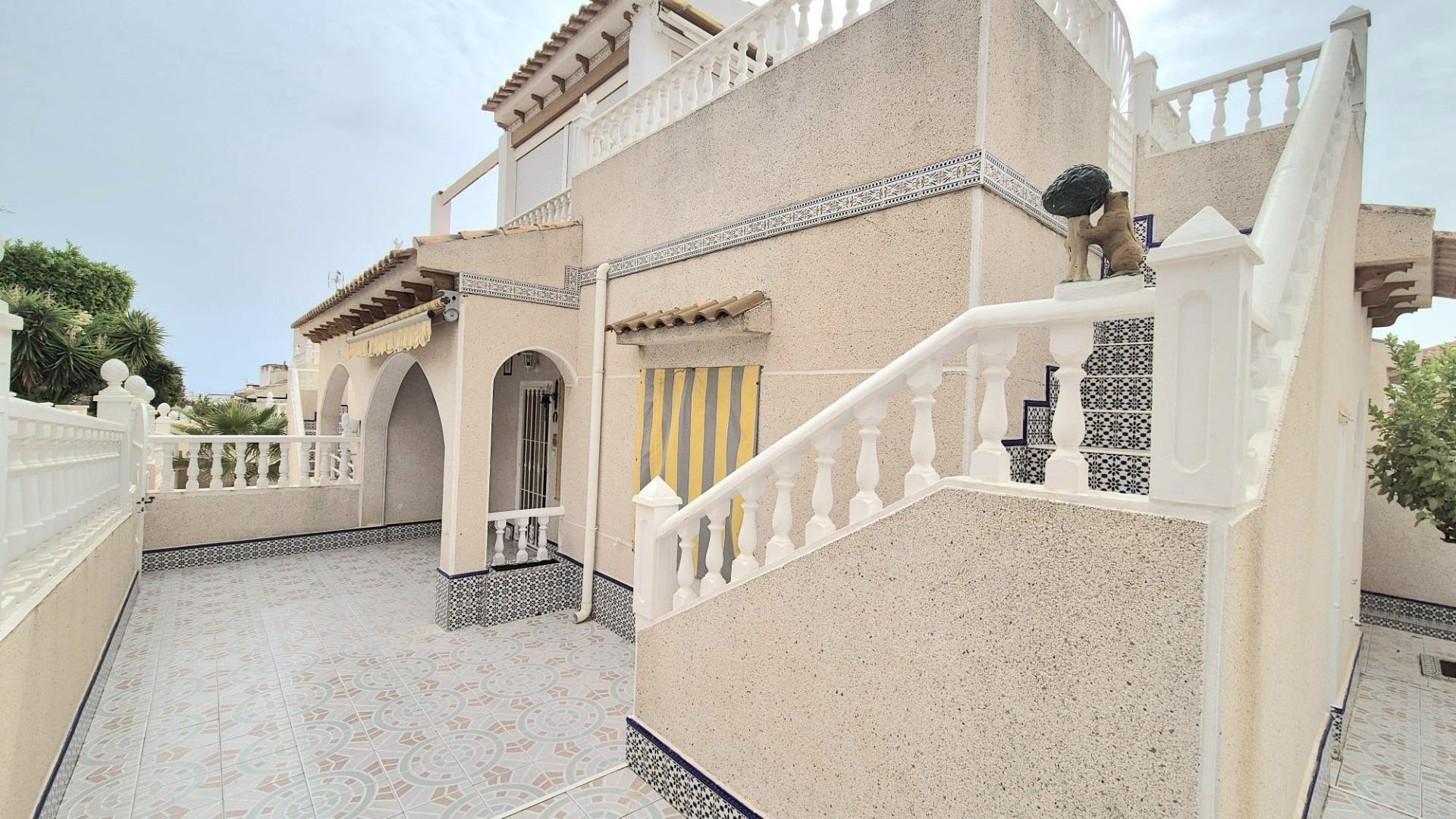 Villa en La Siesta, Alicante, España 3 dormitorios, 82 m2 No. 164961