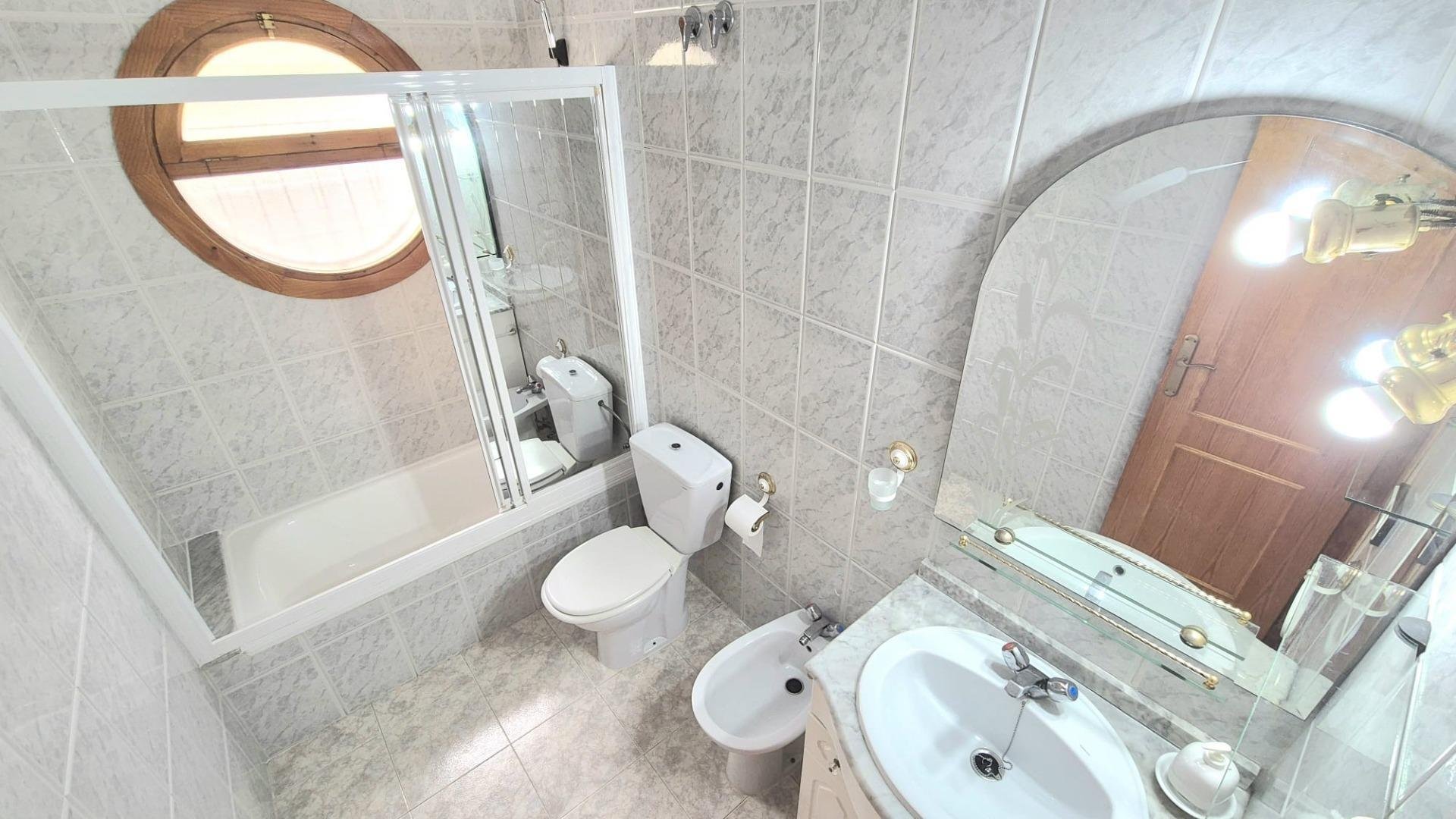 Villa en La Siesta, Alicante, España 3 dormitorios, 82 m2 No. 164961