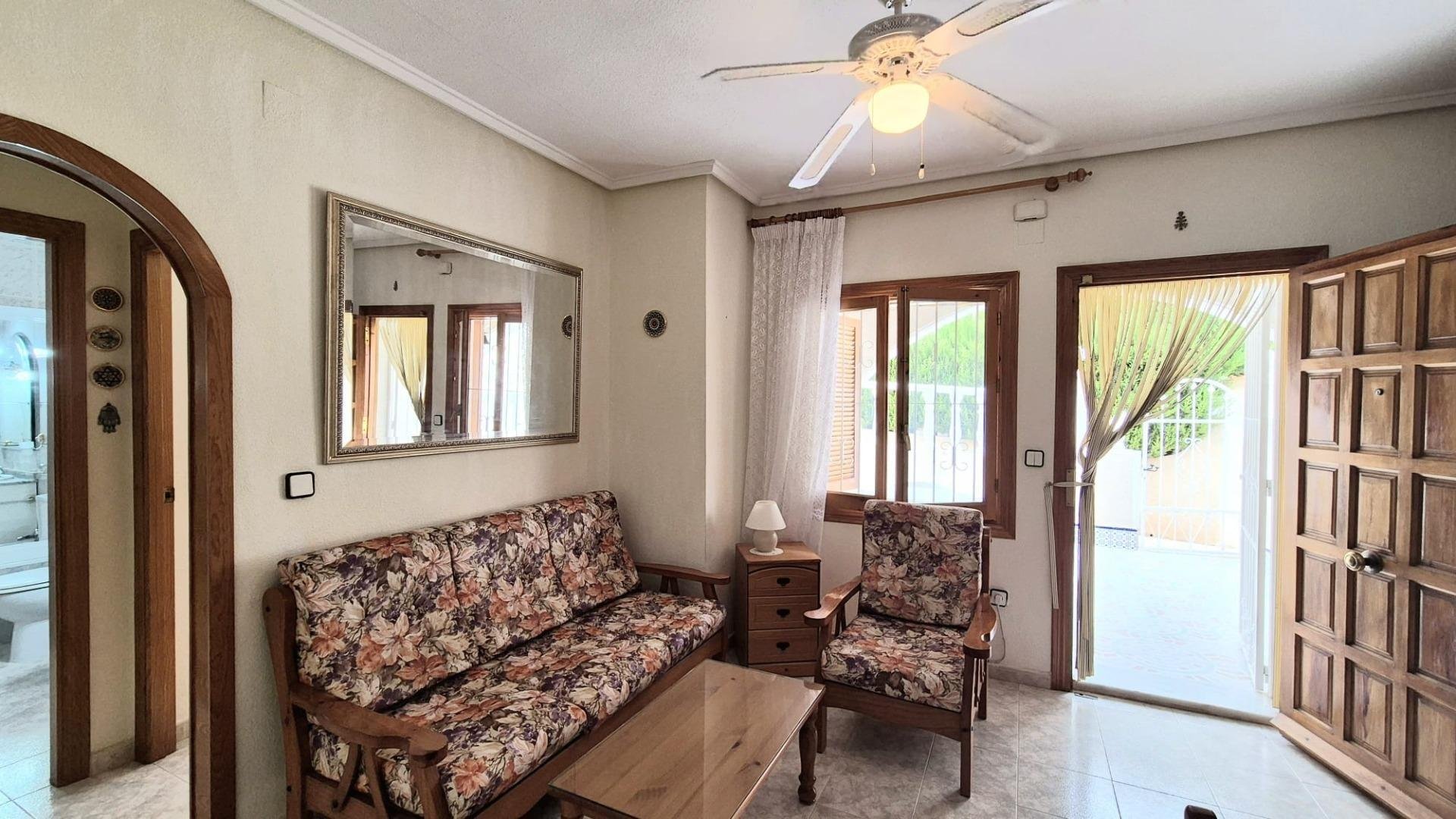 Villa en La Siesta, Alicante, España 3 dormitorios, 82 m2 No. 164961
