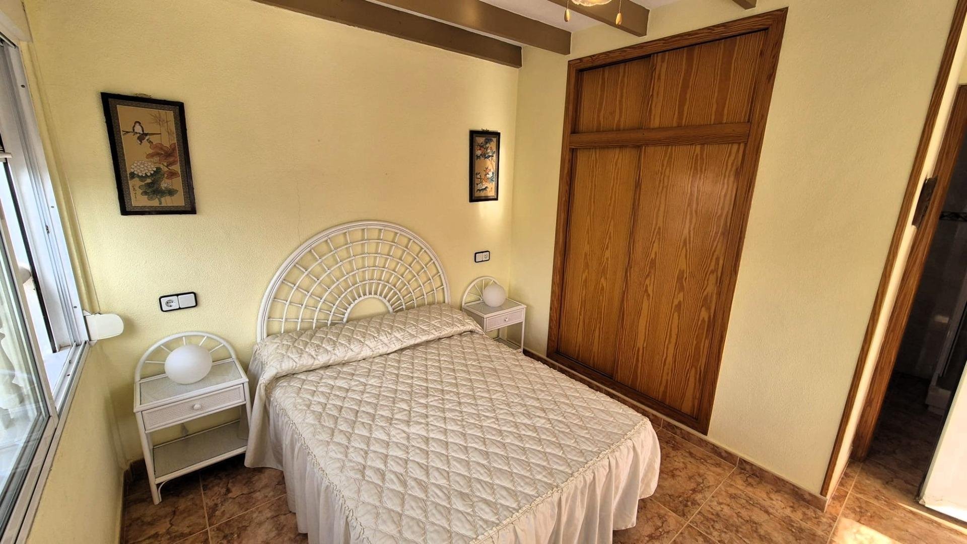 Villa en La Siesta, Alicante, España 3 dormitorios, 82 m2 No. 164961