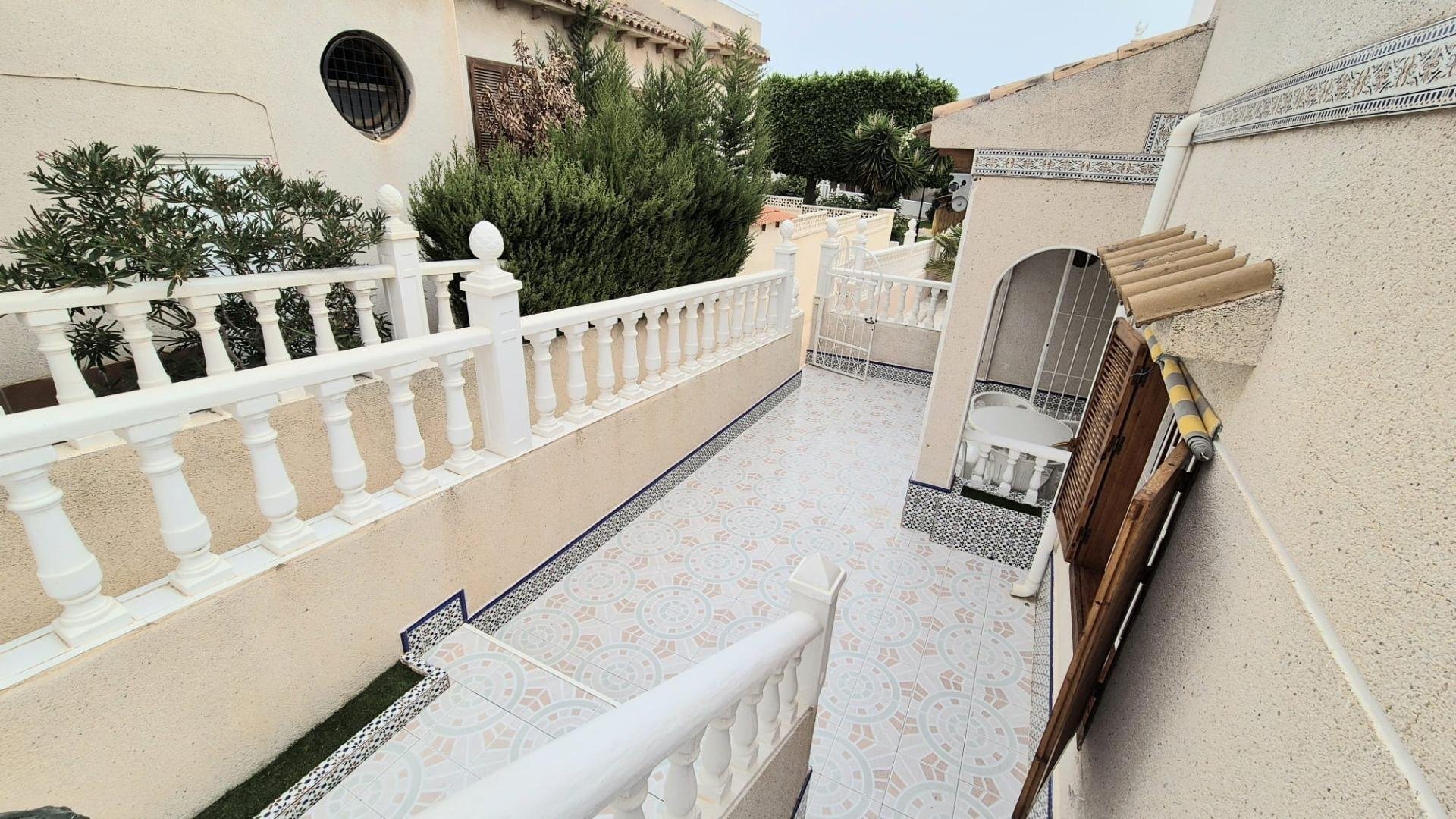 Villa en La Siesta, Alicante, España 3 dormitorios, 82 m2 No. 164961