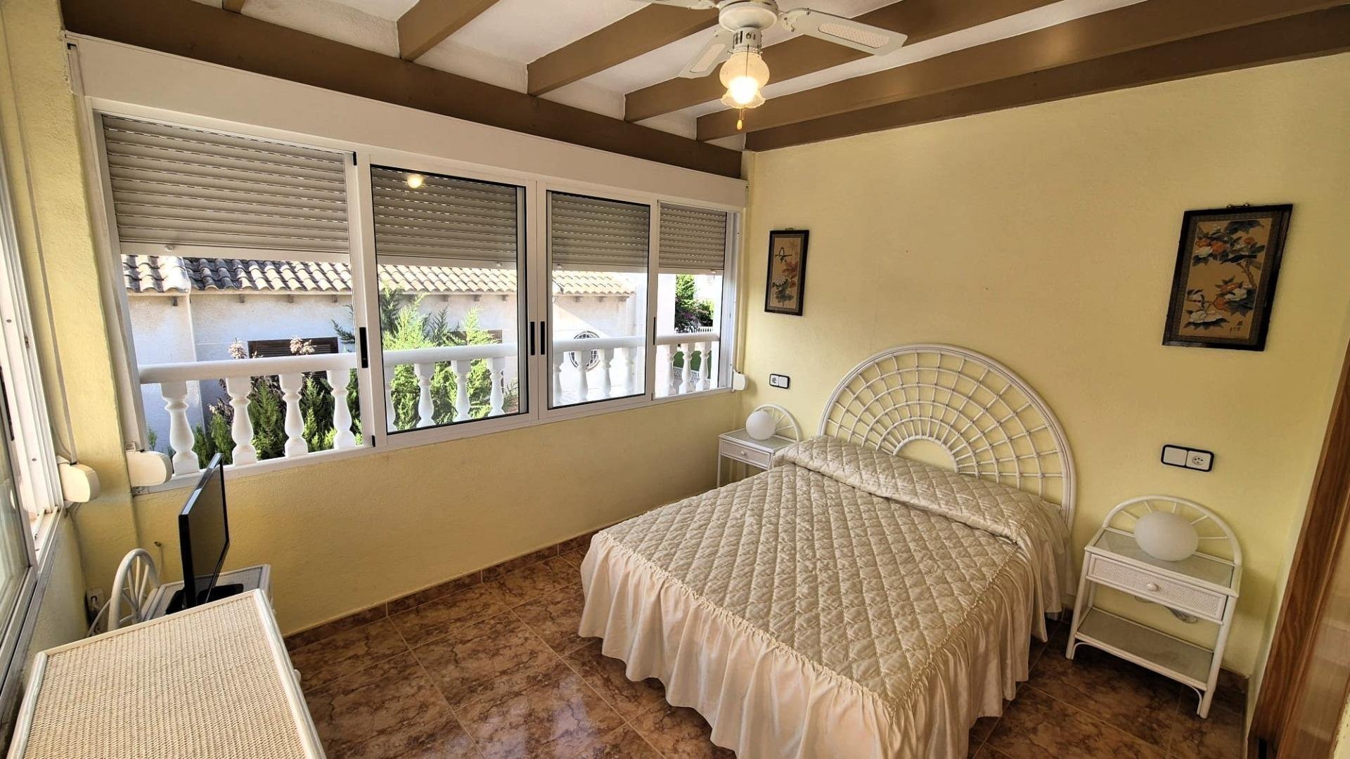 Villa en La Siesta, Alicante, España 3 dormitorios, 82 m2 No. 164961