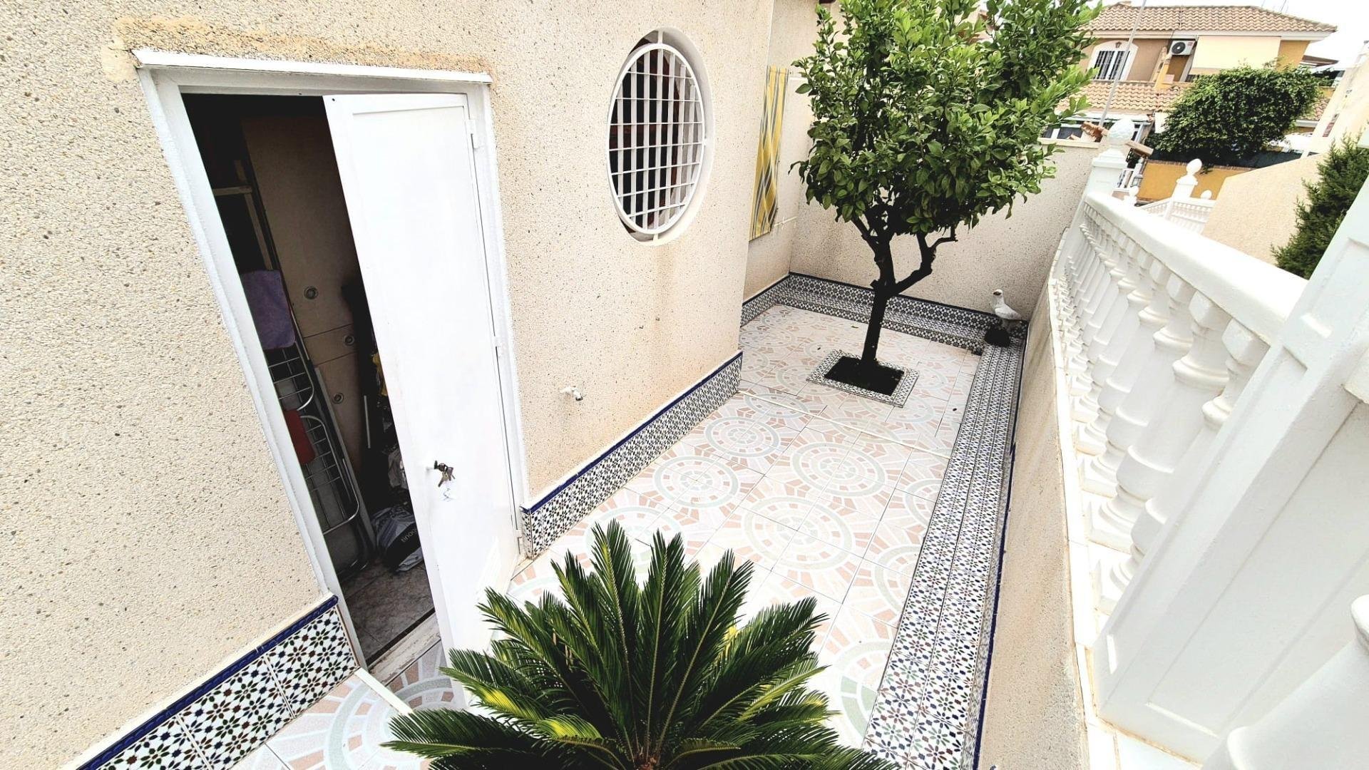Villa en La Siesta, Alicante, España 3 dormitorios, 82 m2 No. 164961
