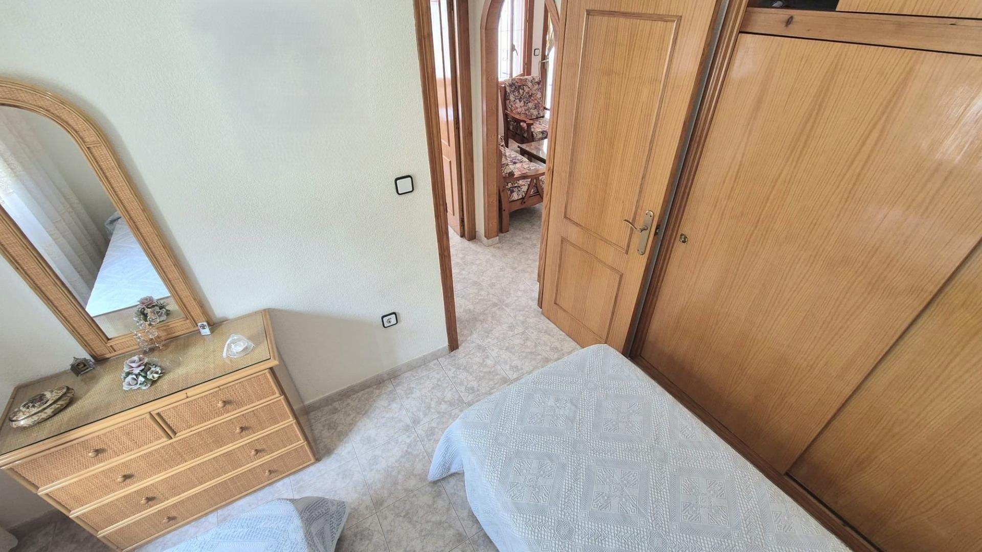 Villa en La Siesta, Alicante, España 3 dormitorios, 82 m2 No. 164961