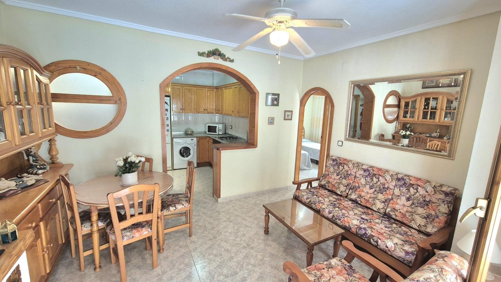 Villa en La Siesta, Alicante, España 3 dormitorios, 82 m2 No. 164961