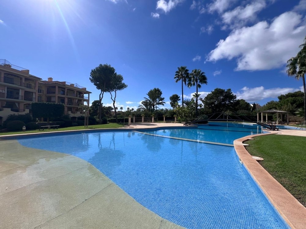 Lägenhet i Santa Ponsa, Mallorca, Spanien 2 sovrum, 115 kvm. Nr. 138181