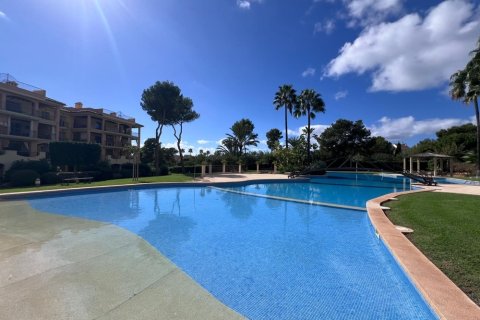Lägenhet i Santa Ponsa, Mallorca, Spanien 2 sovrum, 115 kvm. Nr. 138181