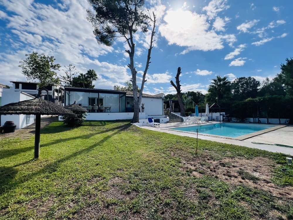 House in Costa De La Calma, Mallorca, Spanien 3 Schlafzimmer, 108 m2 Nr. 138179