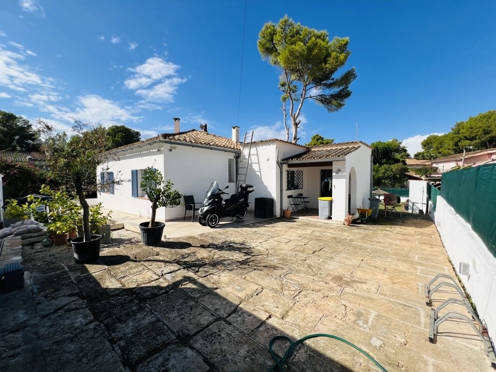 House in Costa De La Calma, Mallorca, Spanien 3 Schlafzimmer, 108 m2 Nr. 138179