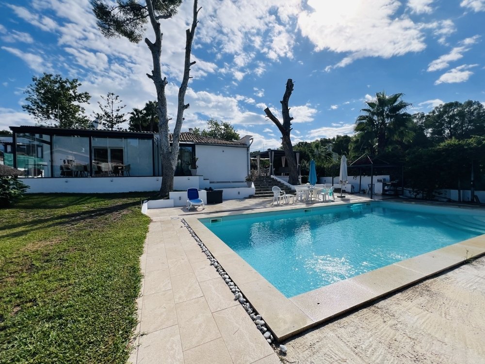 House in Costa De La Calma, Mallorca, Spanien 3 Schlafzimmer, 108 m2 Nr. 138179
