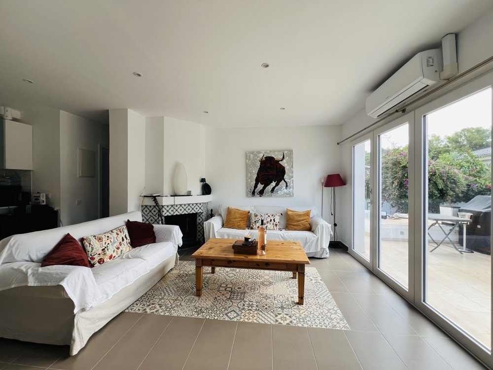 House in Costa De La Calma, Mallorca, Spanien 3 Schlafzimmer, 108 m2 Nr. 138179