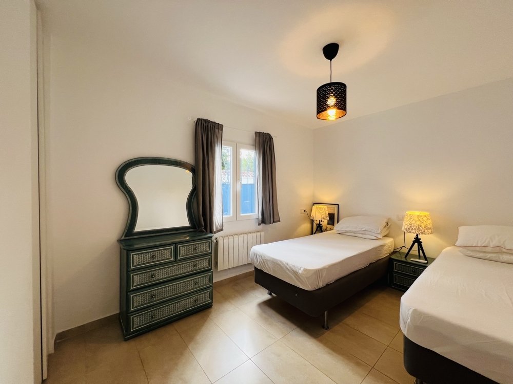 House in Costa De La Calma, Mallorca, Spanien 3 Schlafzimmer, 108 m2 Nr. 138179