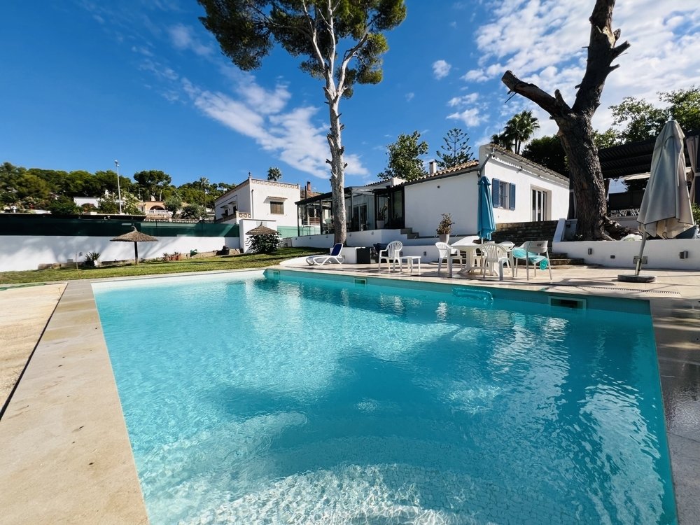 House in Costa De La Calma, Mallorca, Spanien 3 Schlafzimmer, 108 m2 Nr. 138179