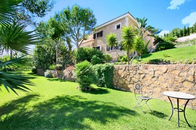 Villa in Costa De La Calma, Mallorca, Spanien 3 Schlafzimmer, 300 m2 Nr. 138178