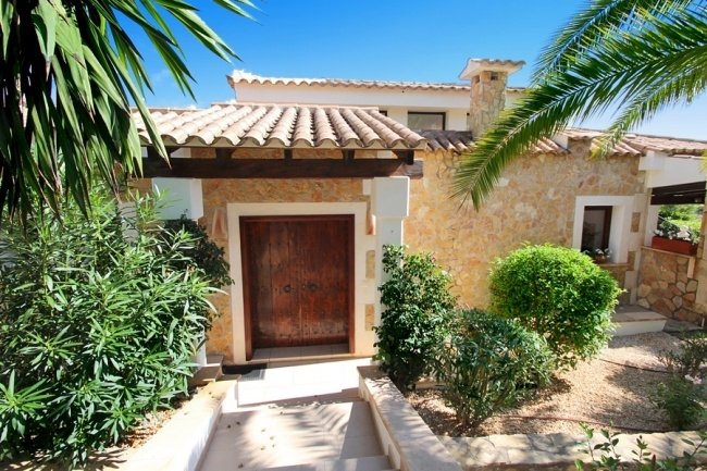 Villa in Costa De La Calma, Mallorca, Spanien 3 Schlafzimmer, 300 m2 Nr. 138178