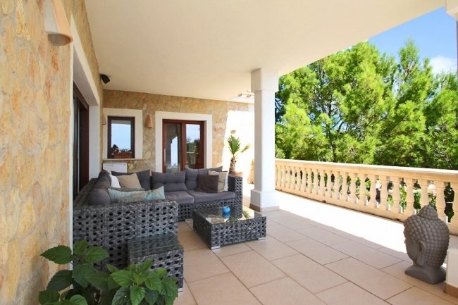 Villa in Costa De La Calma, Mallorca, Spanien 3 Schlafzimmer, 300 m2 Nr. 138178
