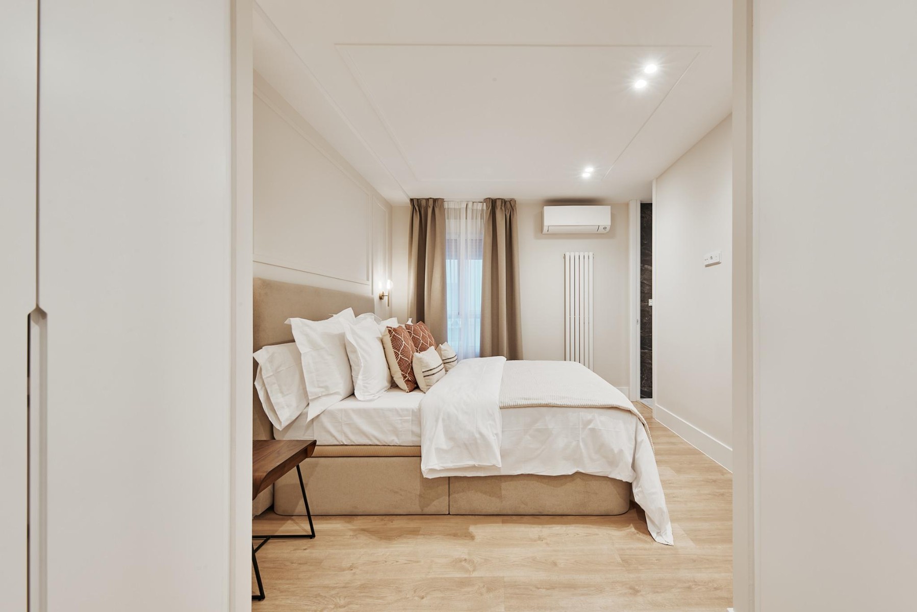 Huvila Madrid, Espanja 3 makuuhuonetta, 162 m2 No. 179953