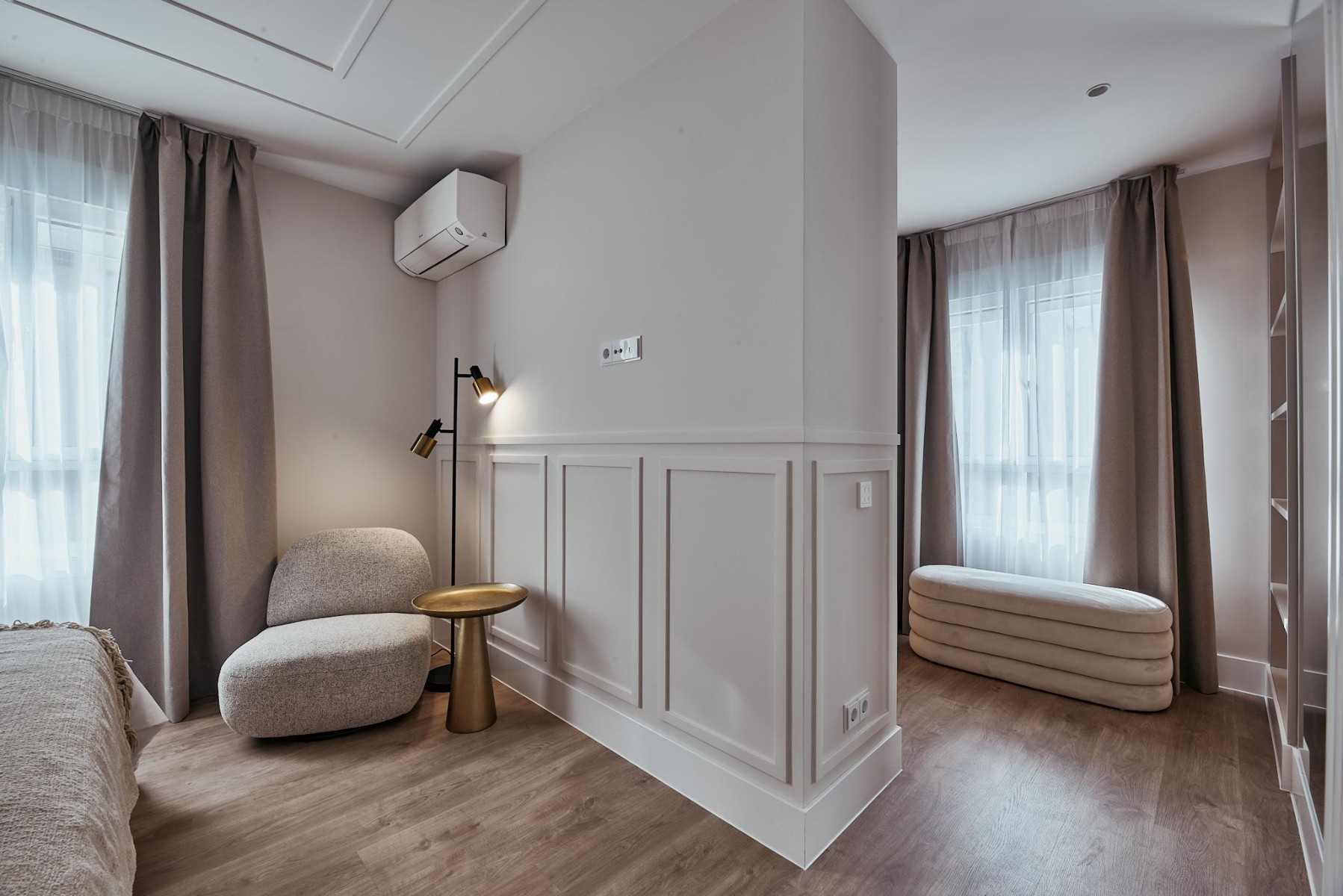 Huvila Madrid, Espanja 3 makuuhuonetta, 162 m2 No. 179953