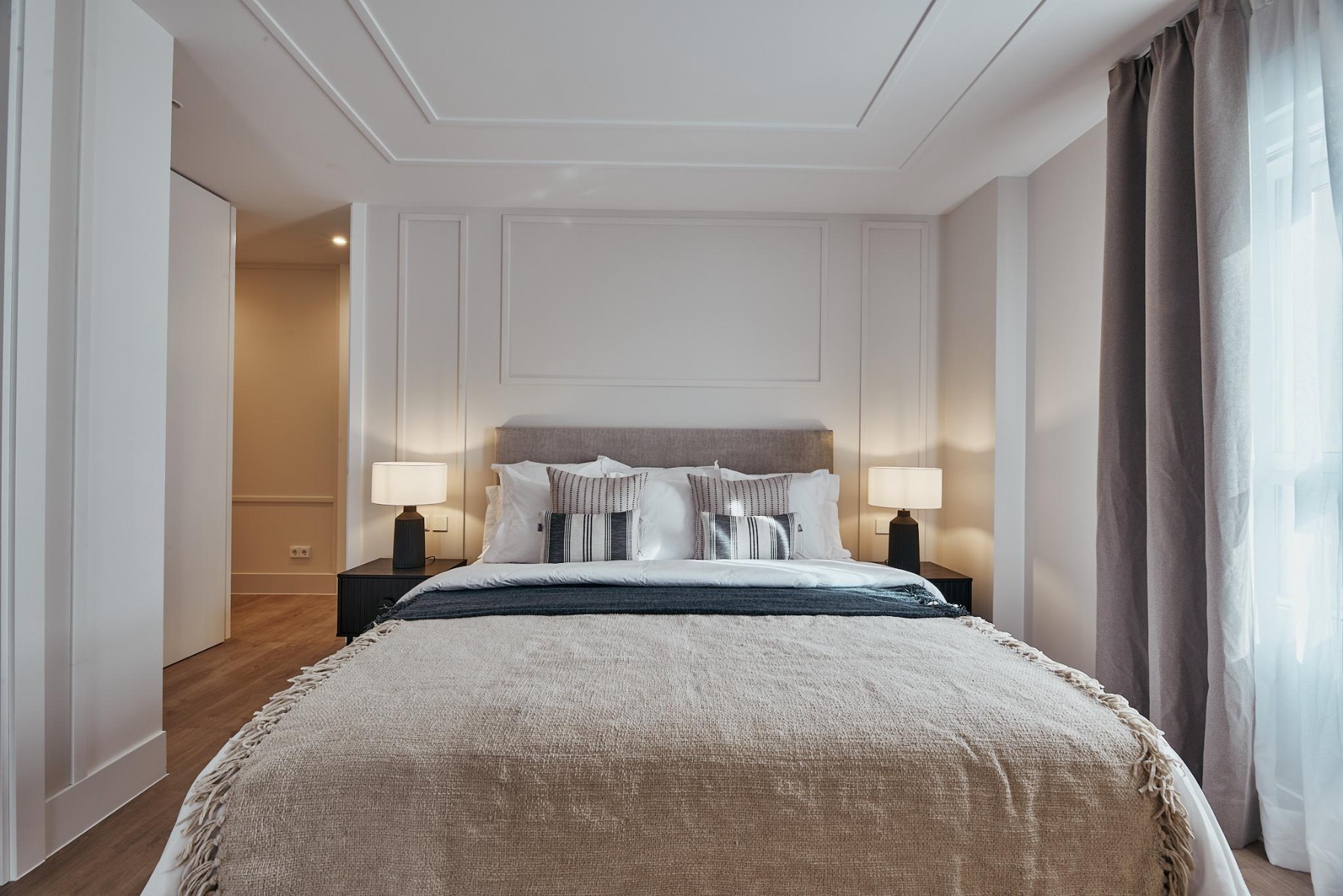 Huvila Madrid, Espanja 3 makuuhuonetta, 162 m2 No. 179953