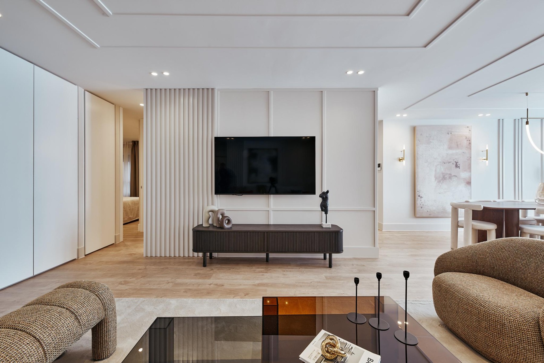Huvila Madrid, Espanja 3 makuuhuonetta, 162 m2 No. 179953