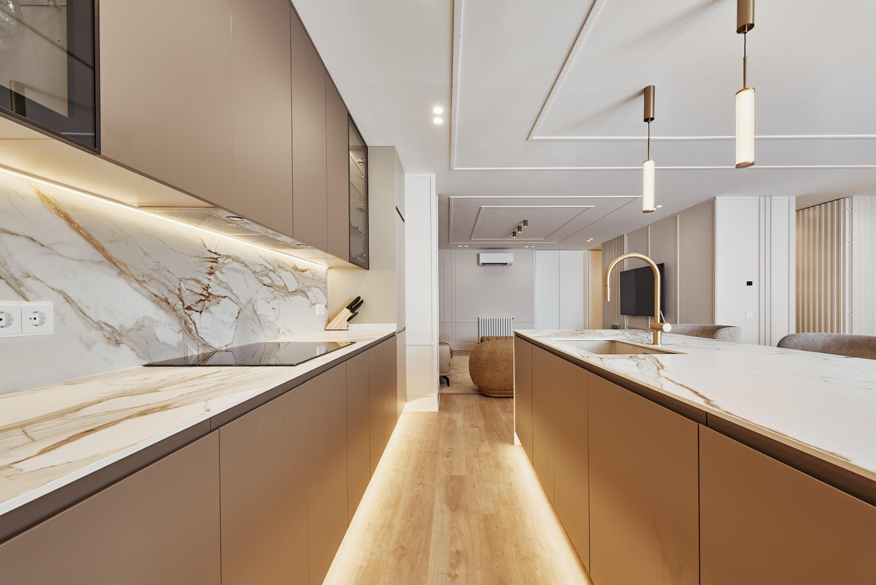 Huvila Madrid, Espanja 3 makuuhuonetta, 162 m2 No. 179953