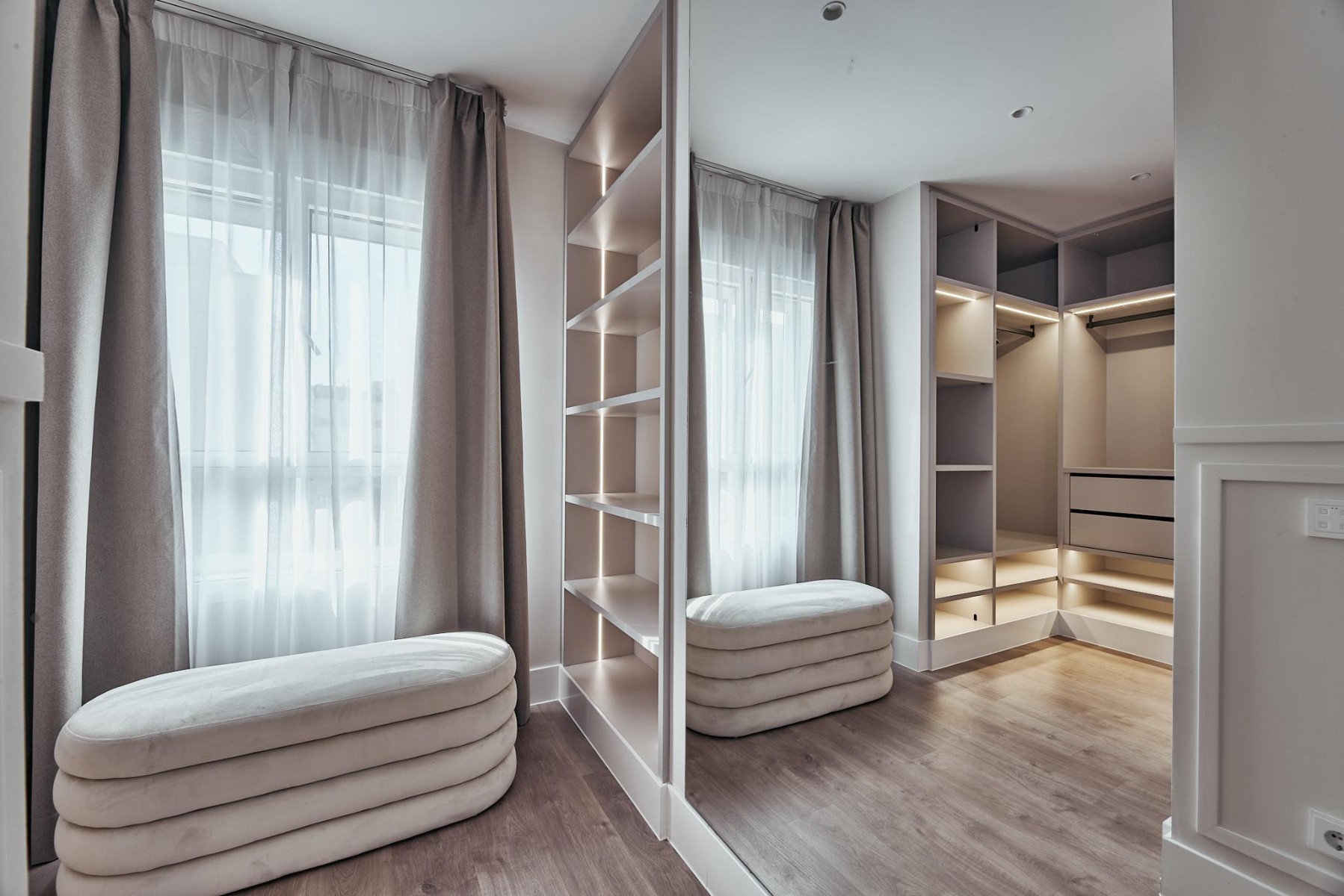 Huvila Madrid, Espanja 3 makuuhuonetta, 162 m2 No. 179953