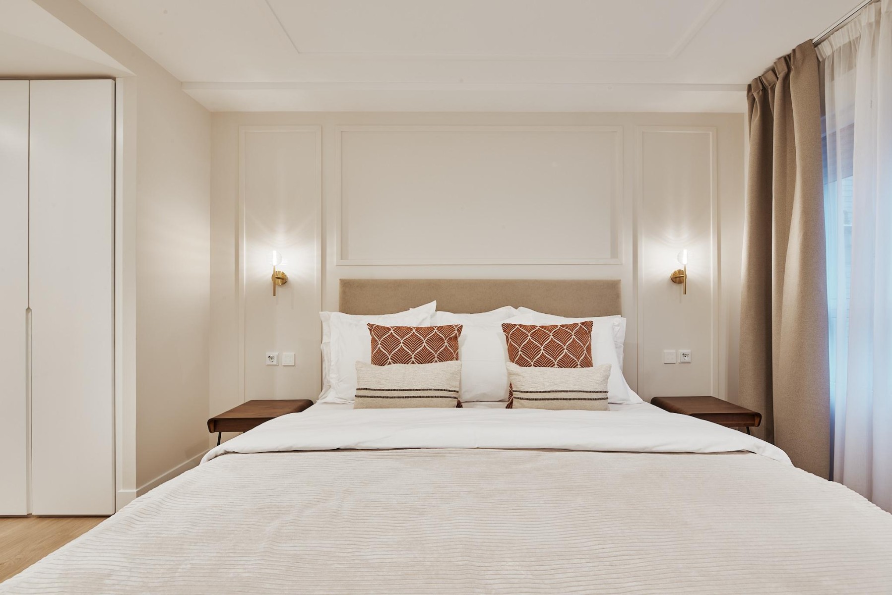 Huvila Madrid, Espanja 3 makuuhuonetta, 162 m2 No. 179953