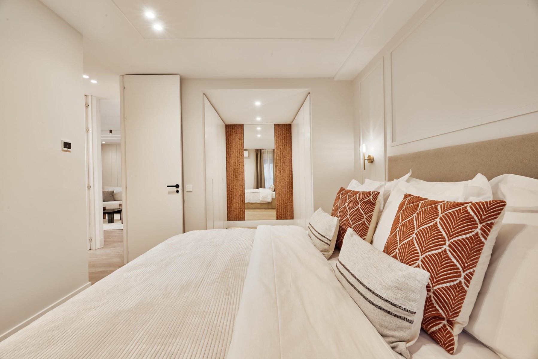 Huvila Madrid, Espanja 3 makuuhuonetta, 162 m2 No. 179953