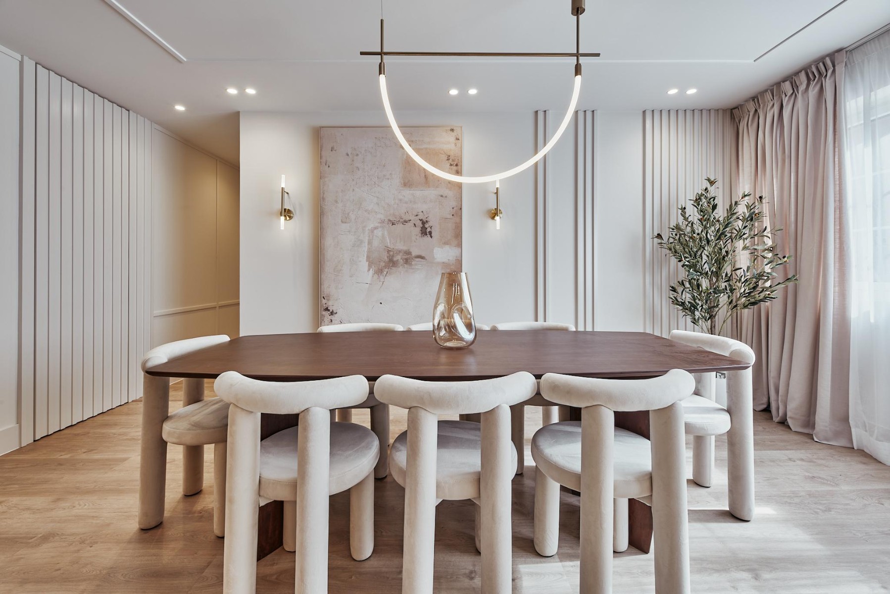 Huvila Madrid, Espanja 3 makuuhuonetta, 162 m2 No. 179953