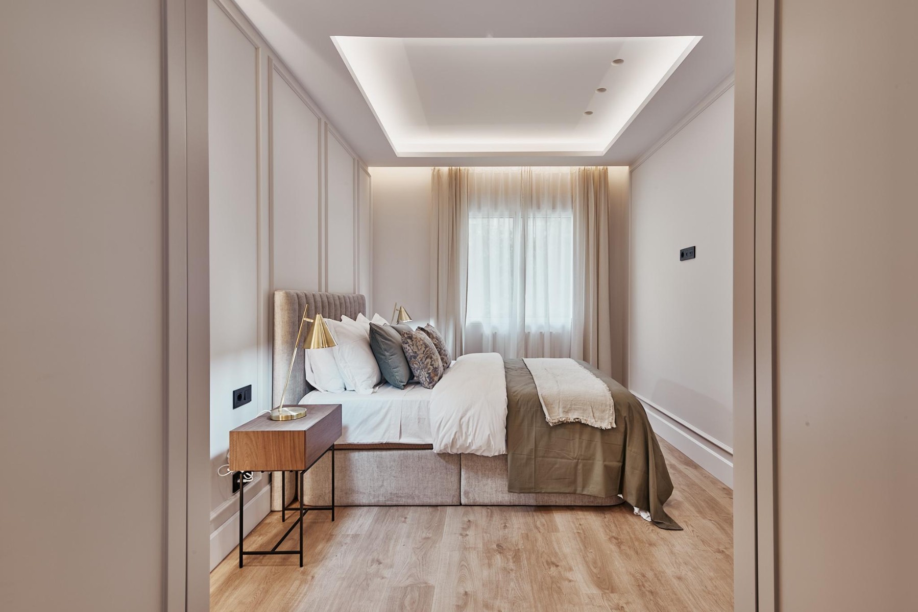 Villa in Madrid, Spain 3 bedrooms, 99 sq.m. No. 179954