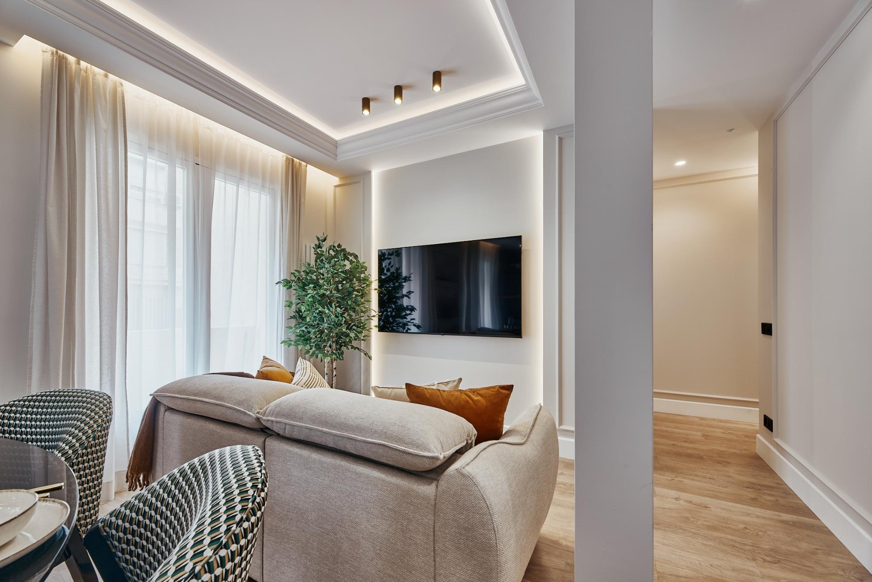 Villa in Madrid, Spain 3 bedrooms, 99 sq.m. No. 179954