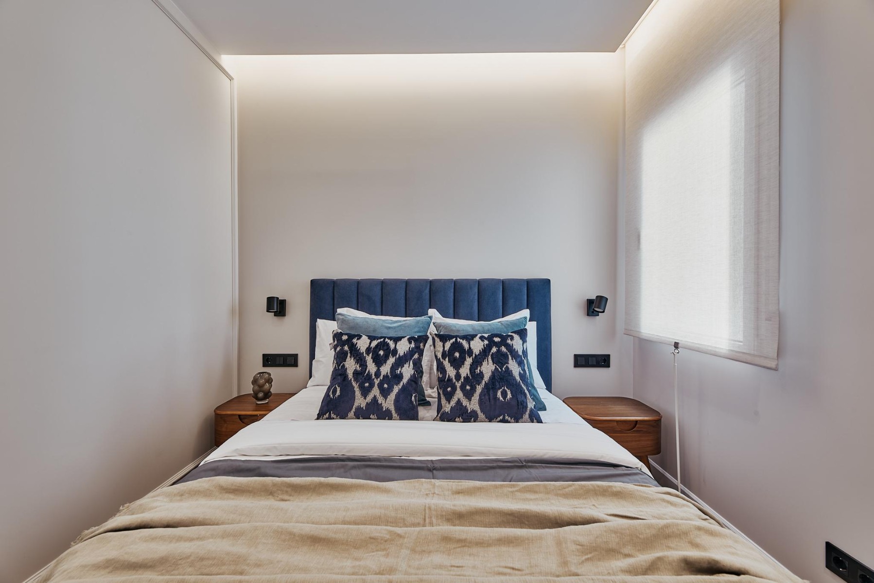 Villa in Madrid, Spain 3 bedrooms, 99 sq.m. No. 179954