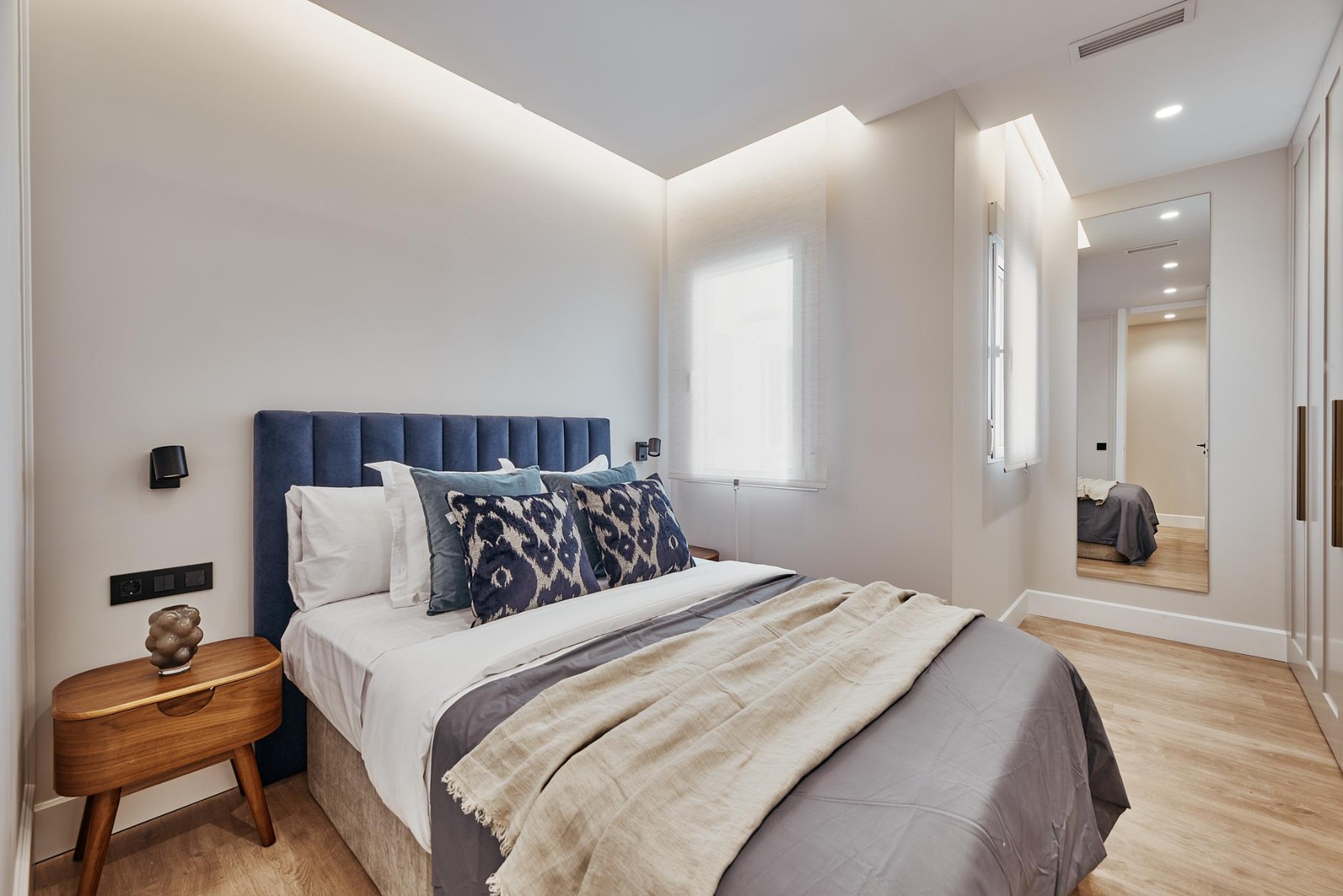 Villa in Madrid, Spain 3 bedrooms, 99 sq.m. No. 179954