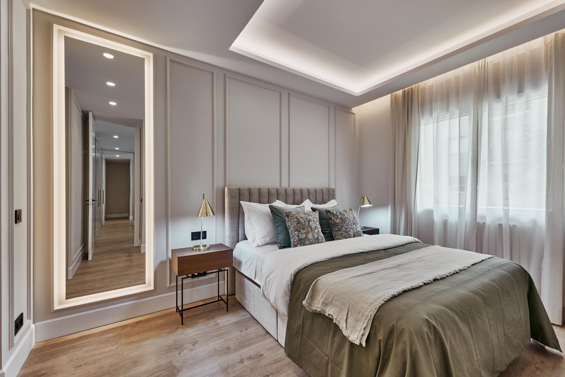 Villa in Madrid, Spain 3 bedrooms, 99 sq.m. No. 179954